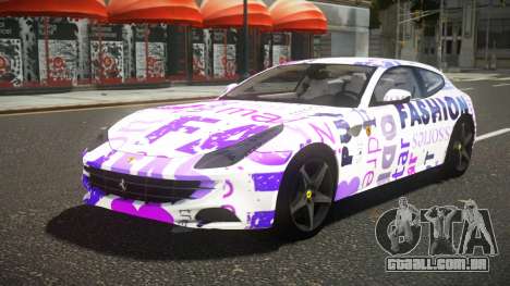 Ferrari FF Dik-M S1 para GTA 4