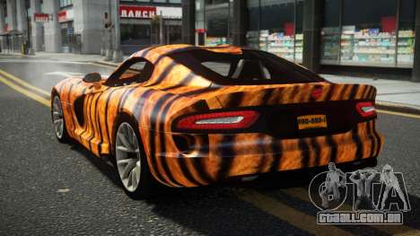 Dodge Viper JH S12 para GTA 4