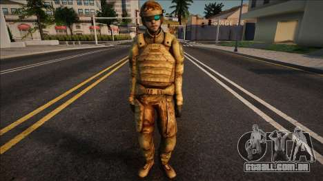 Ghost Recon 1 para GTA San Andreas