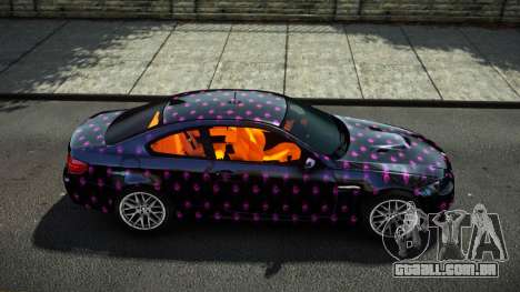 BMW M3 E92 NV-M S3 para GTA 4