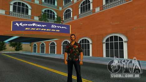 Random Tommy Skin 39 para GTA Vice City