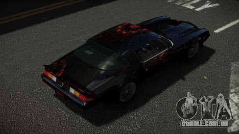 Chevrolet Camaro Z28 HKL S7 para GTA 4