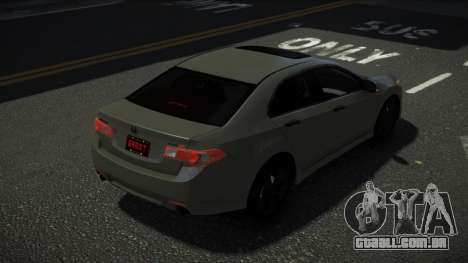 Honda Accord NR para GTA 4