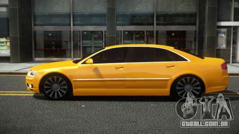 Audi A8 BVC para GTA 4