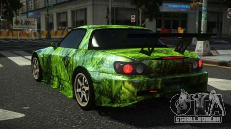 Honda S2000 RM-D S2 para GTA 4