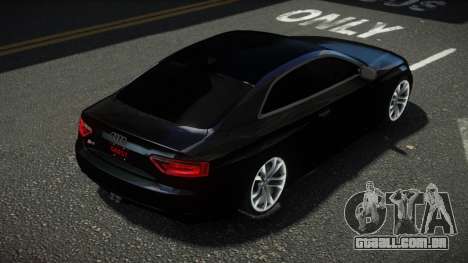 Audi S5 KS para GTA 4