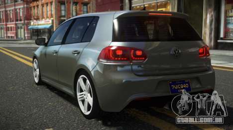 Volkswagen Golf GTI TH-B para GTA 4