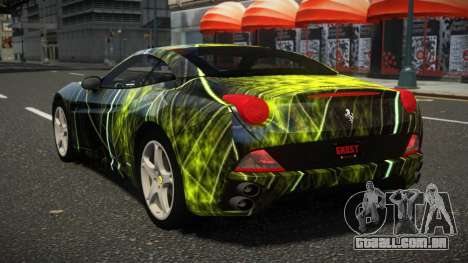 Ferrari California FZT S4 para GTA 4