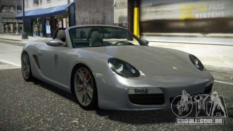 Porsche Boxster S BG para GTA 4