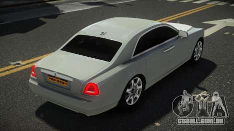 Rolls-Royce Ghost LK para GTA 4