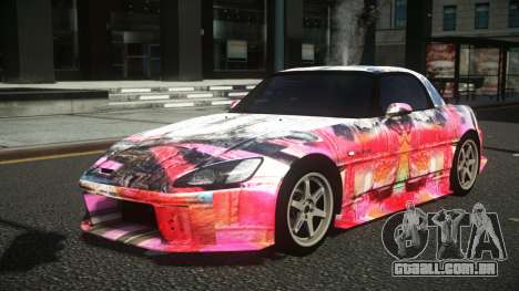 Honda S2000 RM-D S14 para GTA 4