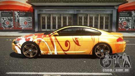 BMW M6 G-Power S4 para GTA 4