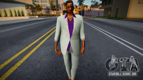 Lance Vance from Vice City Ver 2 para GTA San Andreas