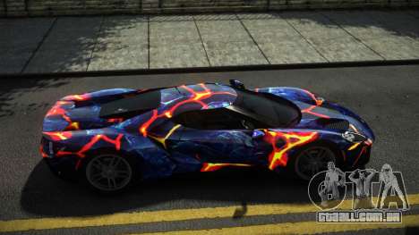 Ford GT Super-Z S8 para GTA 4