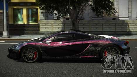 McLaren P1 IMC S2 para GTA 4