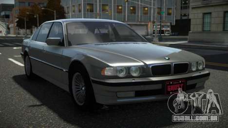 BMW 750iL TGK para GTA 4