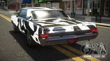 Pontiac GTO DK-L S4 para GTA 4