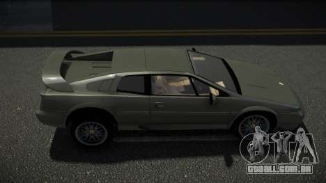 Lotus Esprit HKV para GTA 4