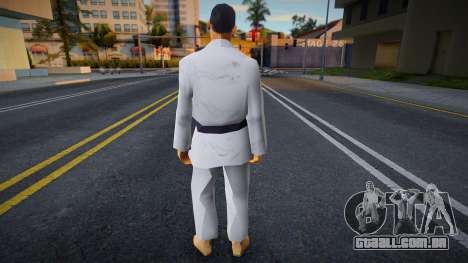 Judo 2 para GTA San Andreas