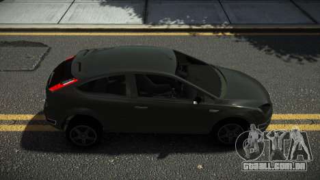 Ford Focus THR para GTA 4