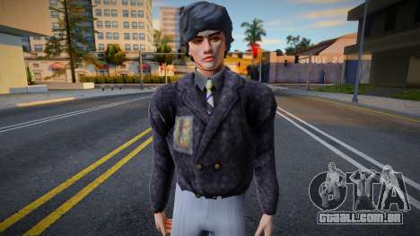 Average Ped v313 para GTA San Andreas