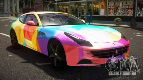 Ferrari FF Dik-M S7 para GTA 4