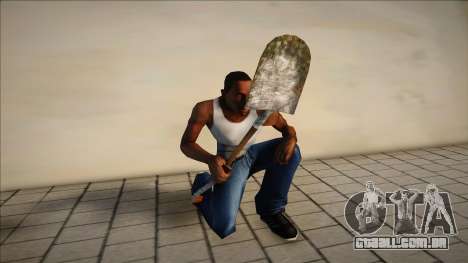 Pá 1 para GTA San Andreas