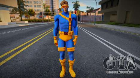 Cyclops (Fortnite) para GTA San Andreas