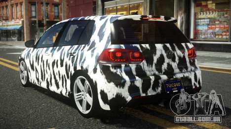 Volkswagen Golf GTI TH-B S1 para GTA 4