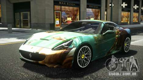 Ferrari California ZNT S9 para GTA 4