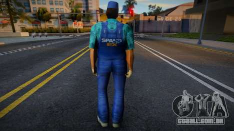 Tommy Vercetti from Vice City (Costume 3) para GTA San Andreas