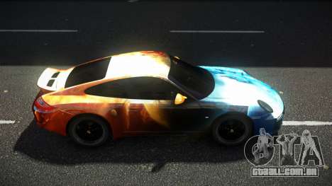 Porsche 911 TGL S7 para GTA 4