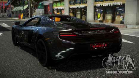 McLaren 650S ZQ S7 para GTA 4