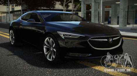 Buick Avista TG para GTA 4