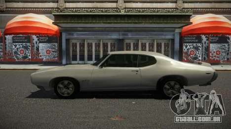 Pontiac GTO VN para GTA 4