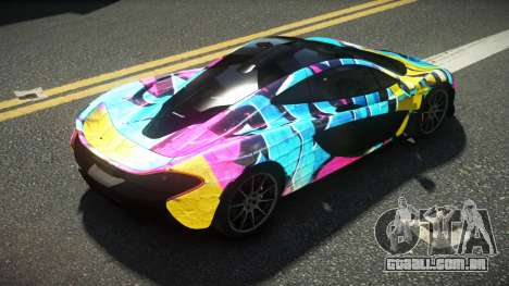 McLaren P1 IMC S14 para GTA 4