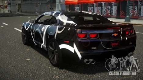 Chevrolet Camaro ZL1 V-HR S11 para GTA 4