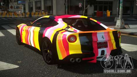 Ferrari F12 BGT S1 para GTA 4