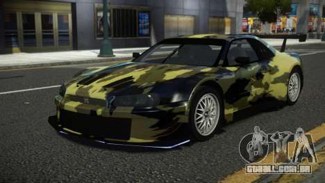 Nissan Skyline R34 XF-R S4 para GTA 4