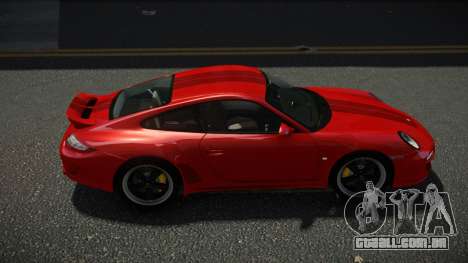 Porsche 911 BFK para GTA 4