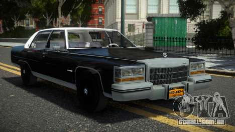 Cadillac Fleetwood BGT para GTA 4