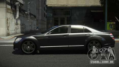 Brabus SV12 TGN para GTA 4