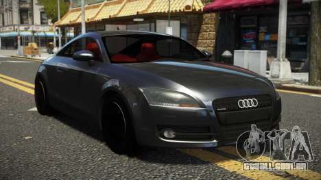 Audi TT JD para GTA 4