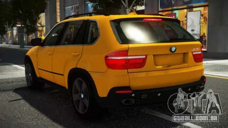 BMW X5 E70 YU para GTA 4