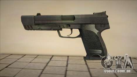 Underworld USP Match para GTA San Andreas