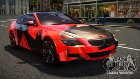 BMW M6 G-Power S12 para GTA 4