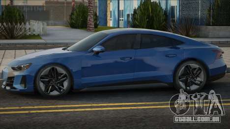 Audi E-Tron Ble para GTA San Andreas