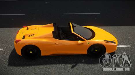 Ferrari 458 DFN para GTA 4