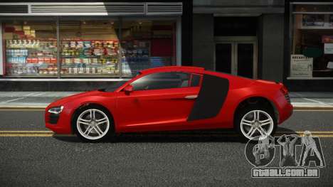 Audi R8 GH-L para GTA 4