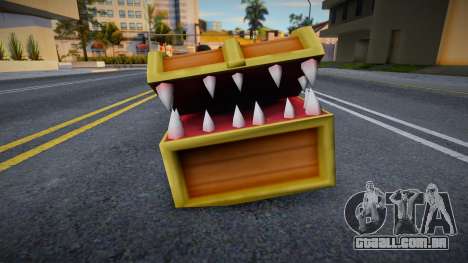 Mimic del anime Frieren Beyond Journeys End o F para GTA San Andreas